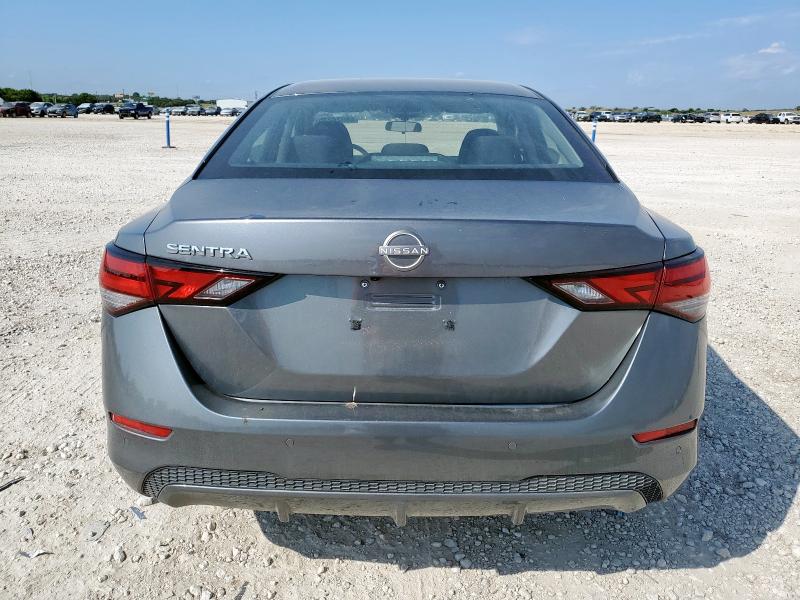 2024 NISSAN SENTRA S 3N1AB8BV2RY202690