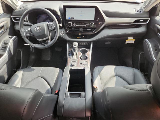 2024 TOYOTA HIGHLANDER - 5TDKDRBH0RS561538