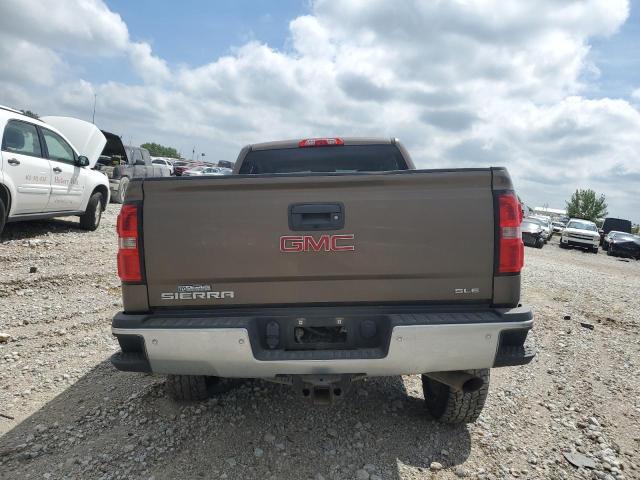 2015 GMC SIERRA K2500 SLE 1GT12YEG1FF113478