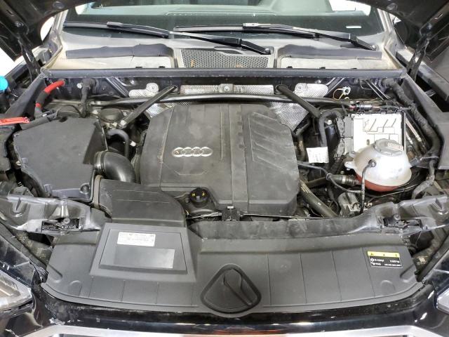 2021 AUDI Q5 PREMIUM WA1BAAFY6M2127901