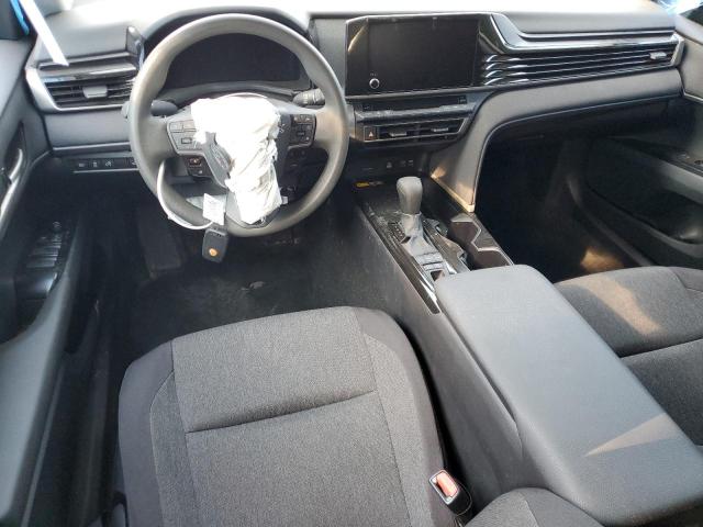2025 TOYOTA CAMRY XSE 4T1DAACKXSU033242