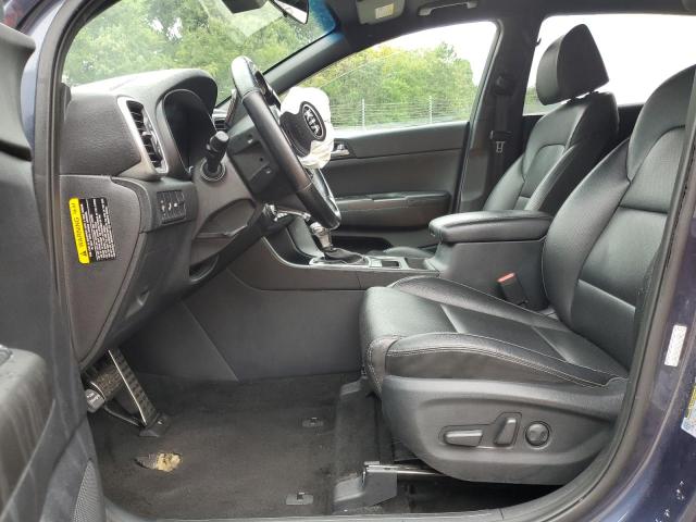 2021 KIA SPORTAGE S KNDP63AC6M7852857