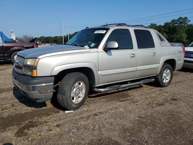 2005 CHEVROLET AVALANCHE #3310500046