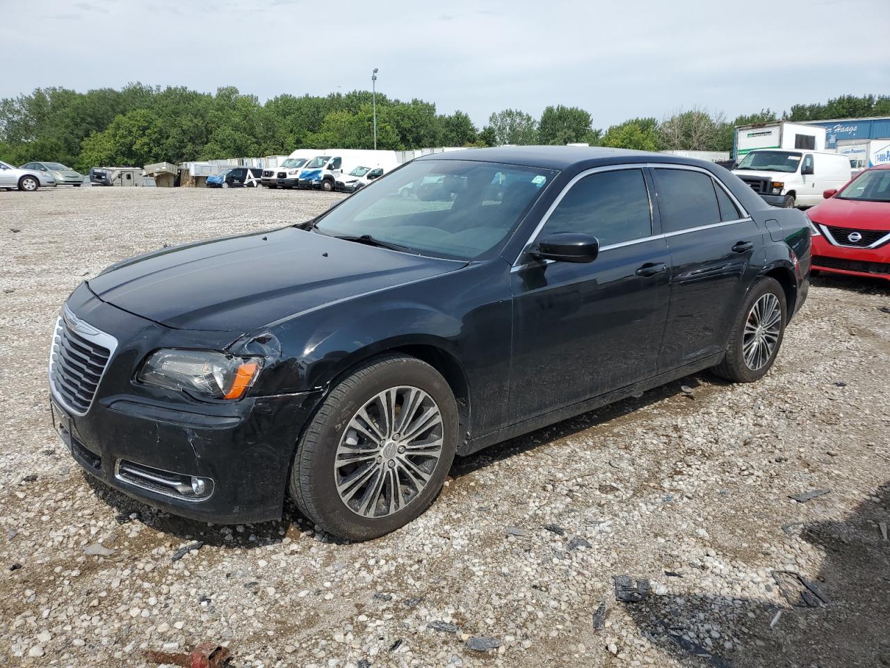 CHRYSLER 300S S