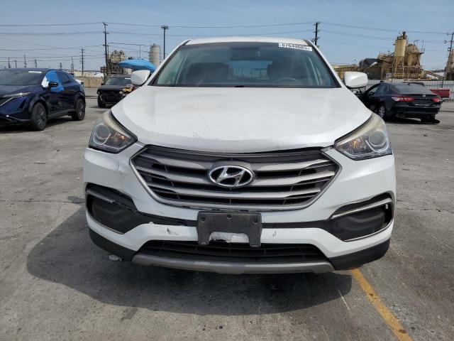 2018 HYUNDAI SANTA FE S 5NMZT3LB7JH076555