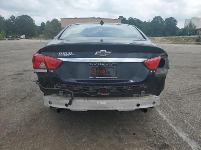 2015 CHEVROLET IMPALA LTZ - 2G1165S3XF9105742
