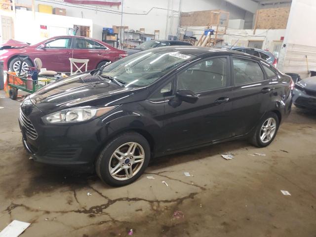 Global Auto Auctions: 2019 FORD FIESTA SE