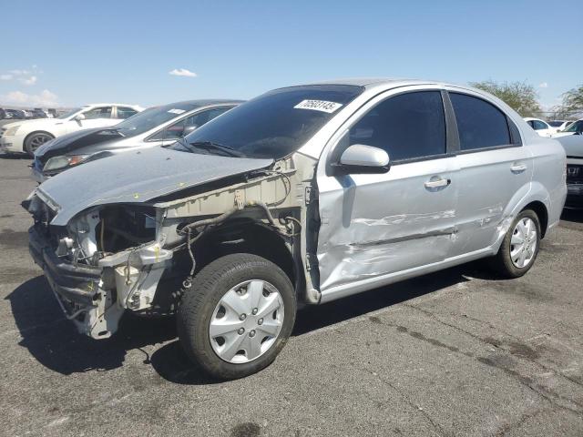 2011 CHEVROLET AVEO LS #3285141378