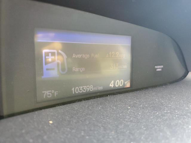 2013 HONDA CIVIC EXL - 19XFB2F96DE072839