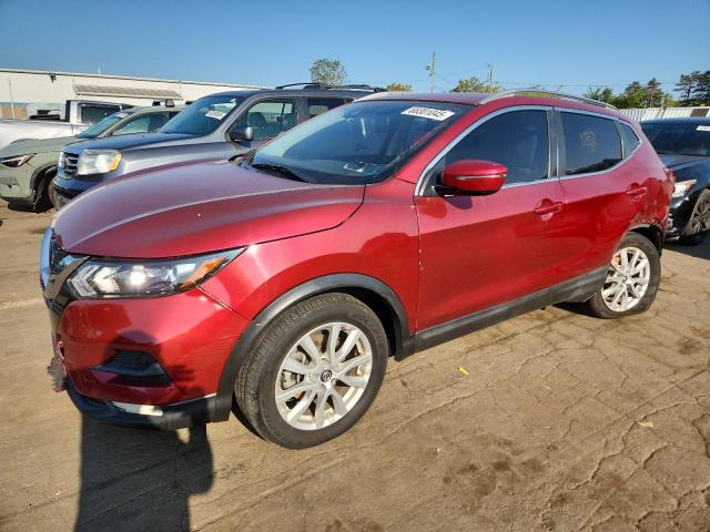 NISSAN ROGUE SPORT S