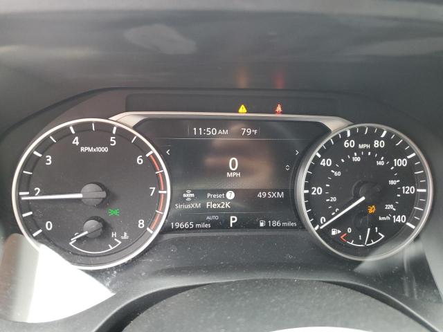 2023 NISSAN ROGUE SV 5N1BT3BB8PC885276