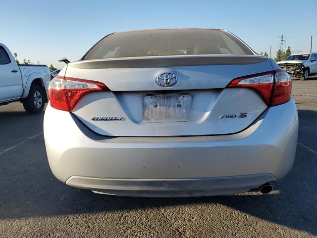 2016 TOYOTA COROLLA L 2T1BURHE4GC699005