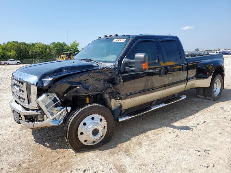 FORD SUPER DUTY F-450 W/D