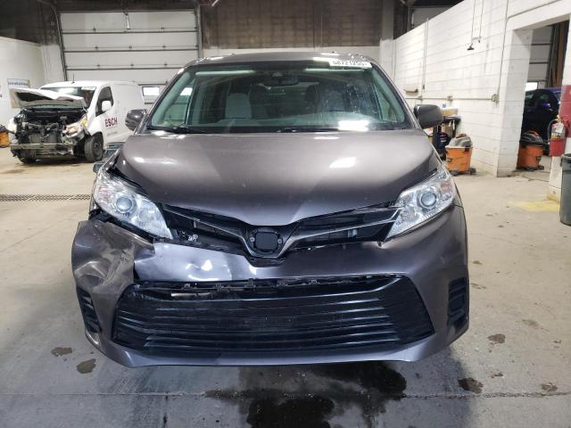 2020 TOYOTA SIENNA LE 5TDJZ3DC8LS243072
