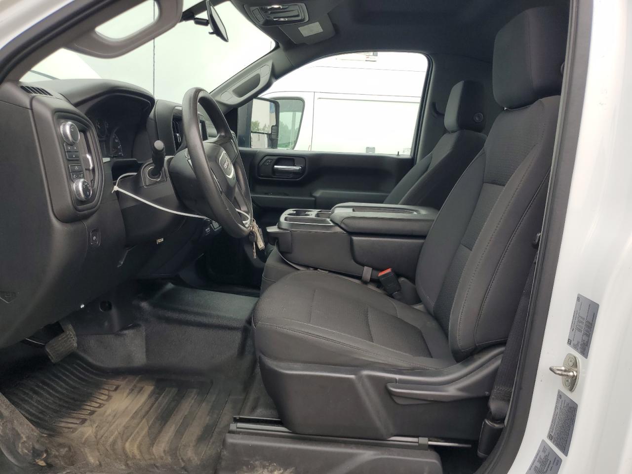 GMC SIERRA 3500HD K3500