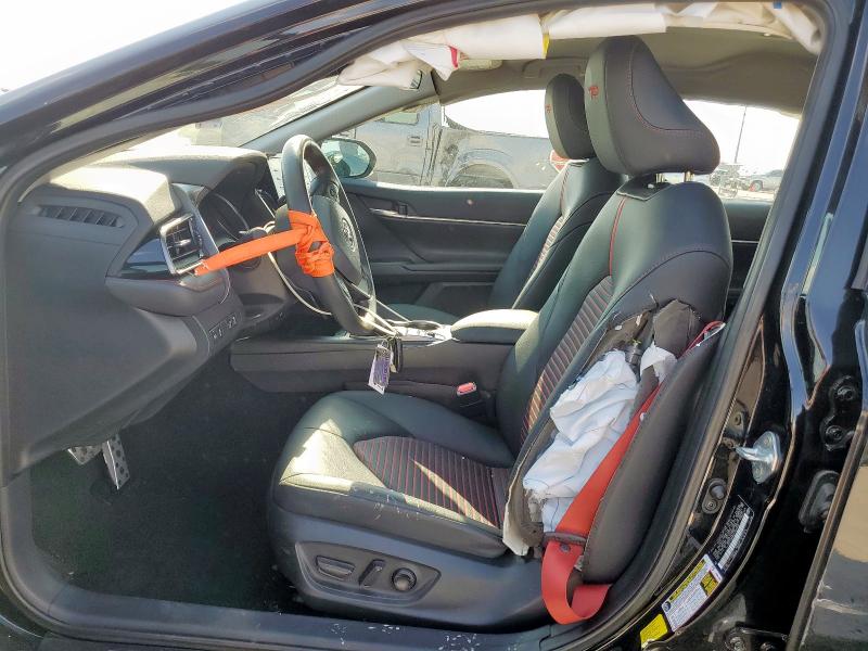 2024 TOYOTA CAMRY TRD - 4T1KZ1AK9RU102998