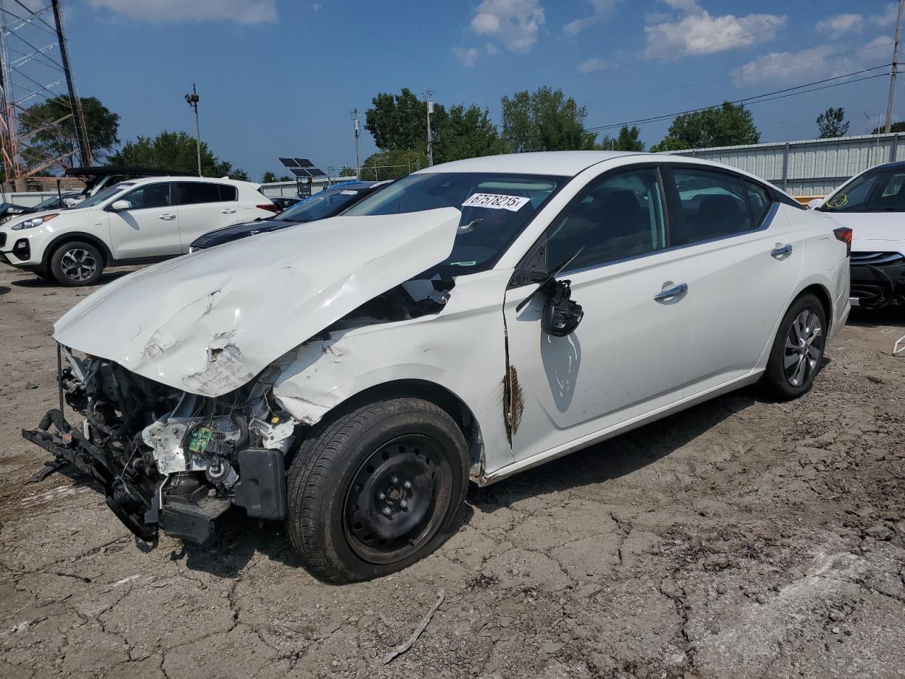 NISSAN ALTIMA S