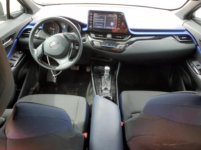 2022 TOYOTA C-HR XLE NMTKHMBX7NR144814