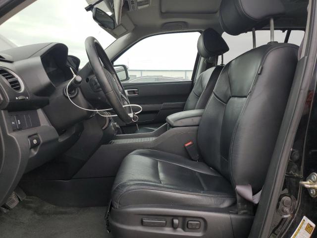 2015 HONDA PILOT TOUR 5FNYF3H92FB016393
