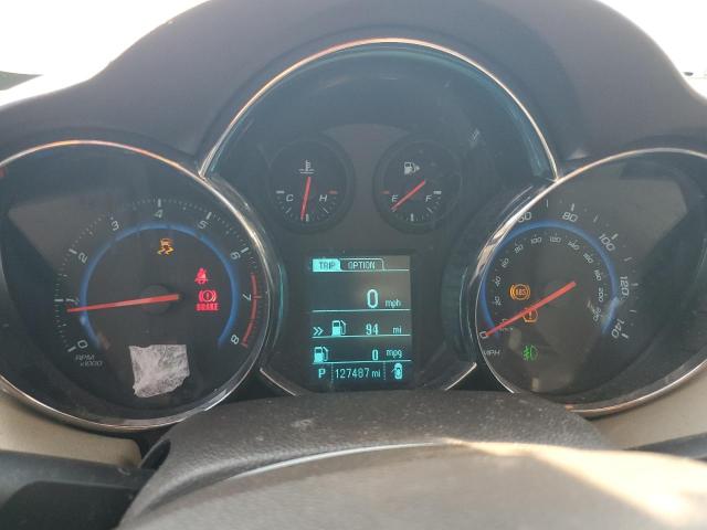 2015 CHEVROLET CRUZE LTZ 1G1PG5SB4F7273571