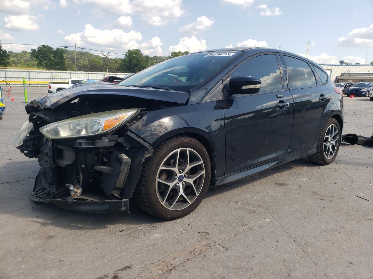 FORD FOCUS SE