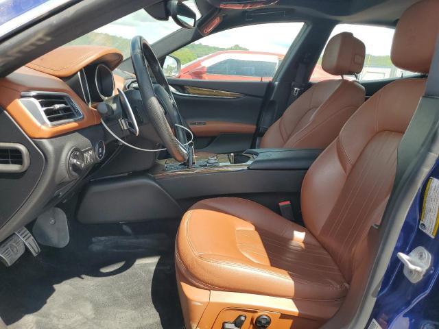 2017 MASERATI GHIBLI S ZAM57RTS7H1225312