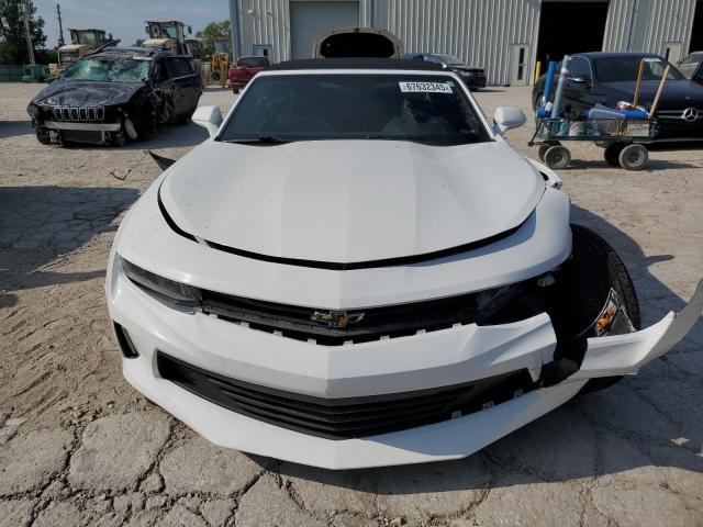 2017 CHEVROLET CAMARO LT 1G1FB3DX2H0111490