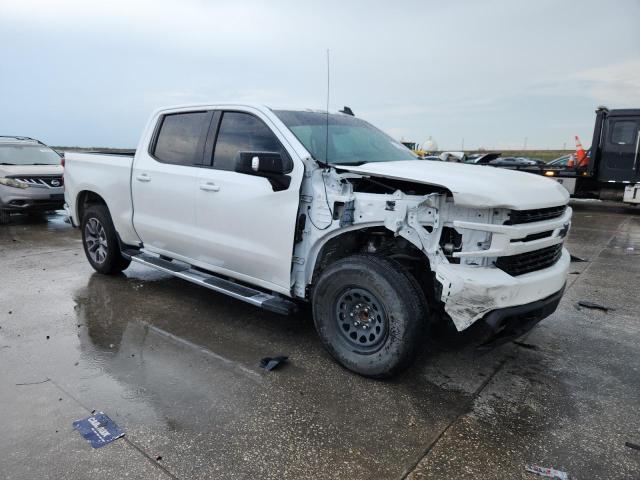 2019 CHEVROLET SILVERADO C1500 RST 3GCUWDED1KG123999