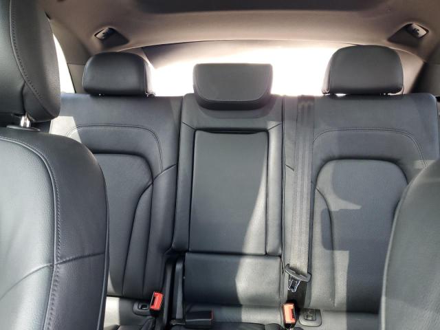 2015 AUDI Q5 PREMIUM WA1DGBFPXFA066033
