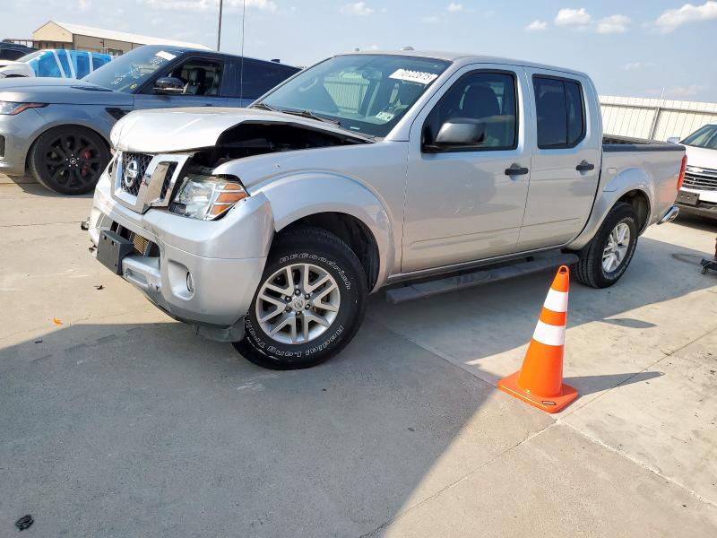 NISSAN FRONTIER S