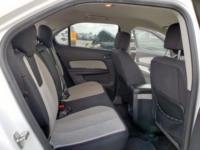 2016 CHEVROLET EQUINOX LT - 2GNALCEK0G6147760