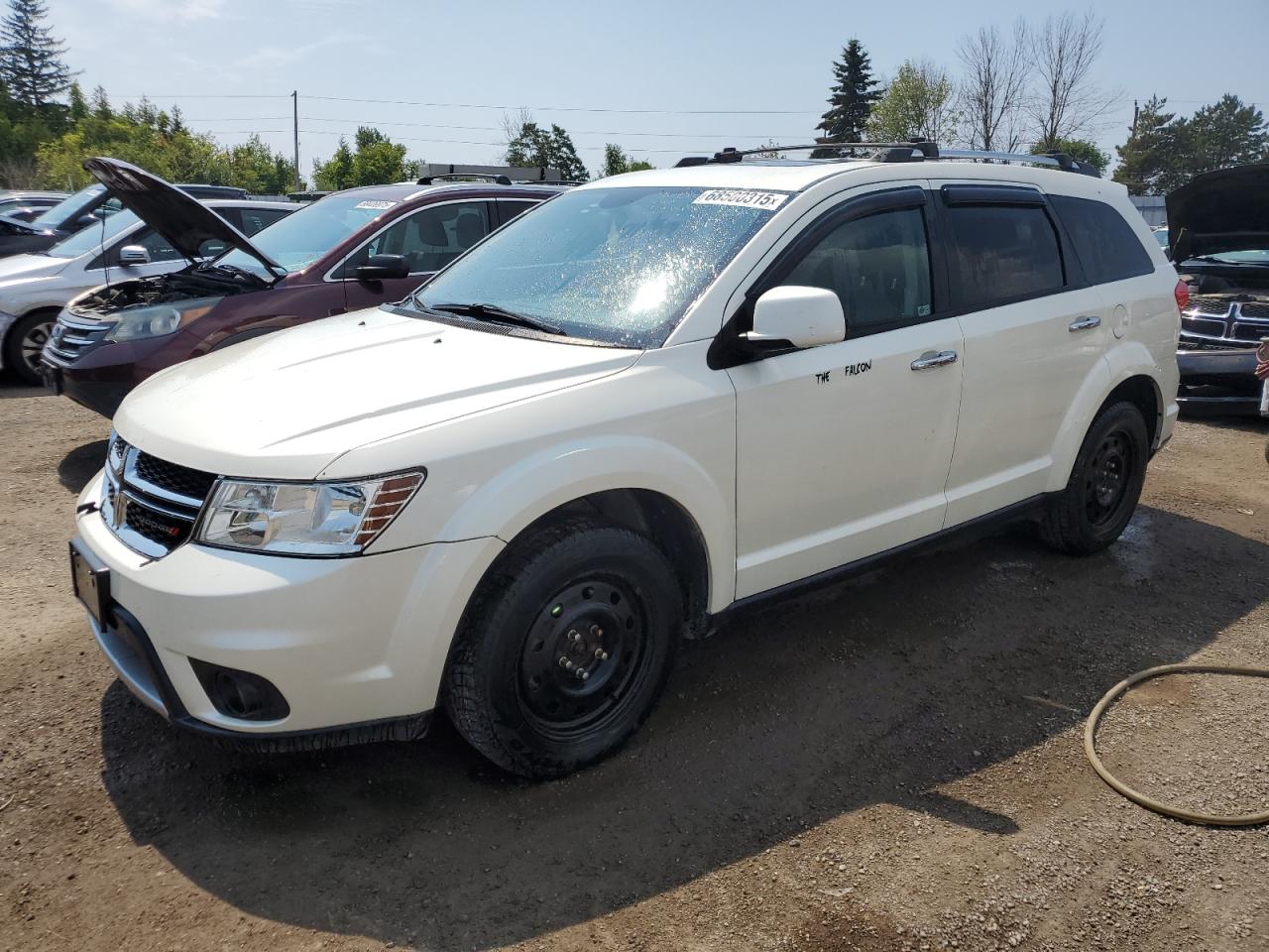 DODGE JOURNEY R/T