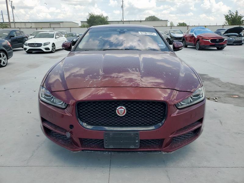 2017 JAGUAR XE PRESTIG SAJAE4BG4HA957701