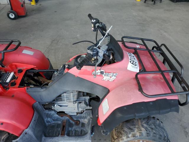 2002 HONDA TRX350 TE 478TE244X2A208397