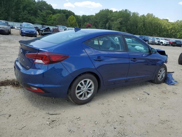 2019 HYUNDAI ELANTRA ECO 5NPD94LA9KH418016