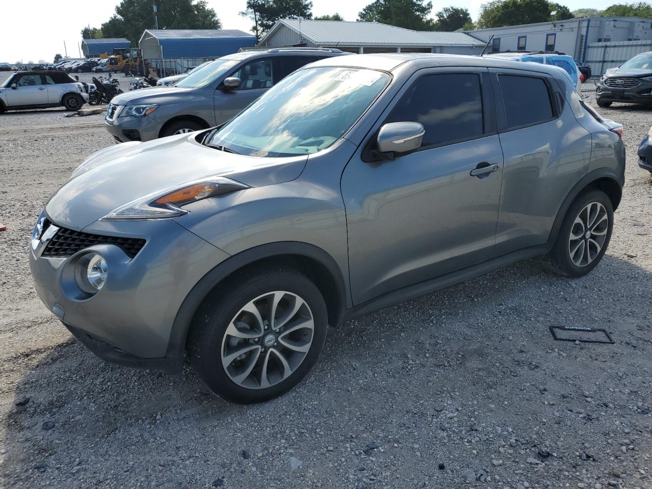 NISSAN JUKE S