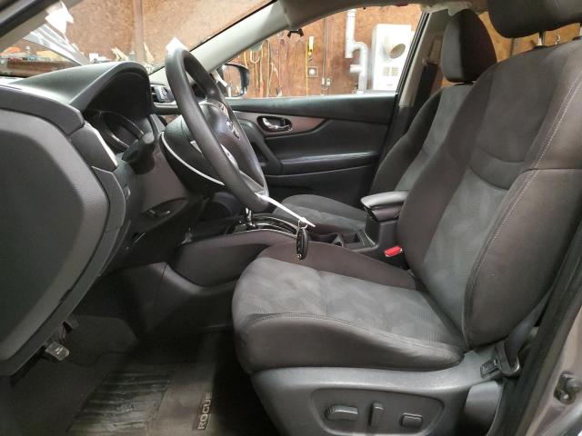 2016 NISSAN ROGUE S KNMAT2MVXGP599939