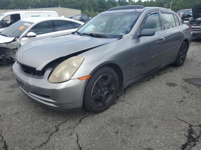 INFINITI G35