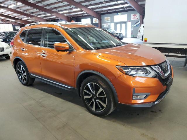 2017 NISSAN ROGUE S - JN8AT2MV9HW274095