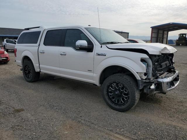 2017 FORD F150 SUPER - 1FTEW1EG5HFB21938
