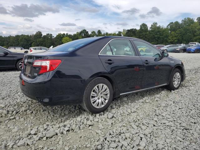 2012 TOYOTA CAMRY HYBR - 4T1BD1FK8CU028391