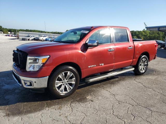 2018 NISSAN TITAN SV - 1N6AA1E61JN521511