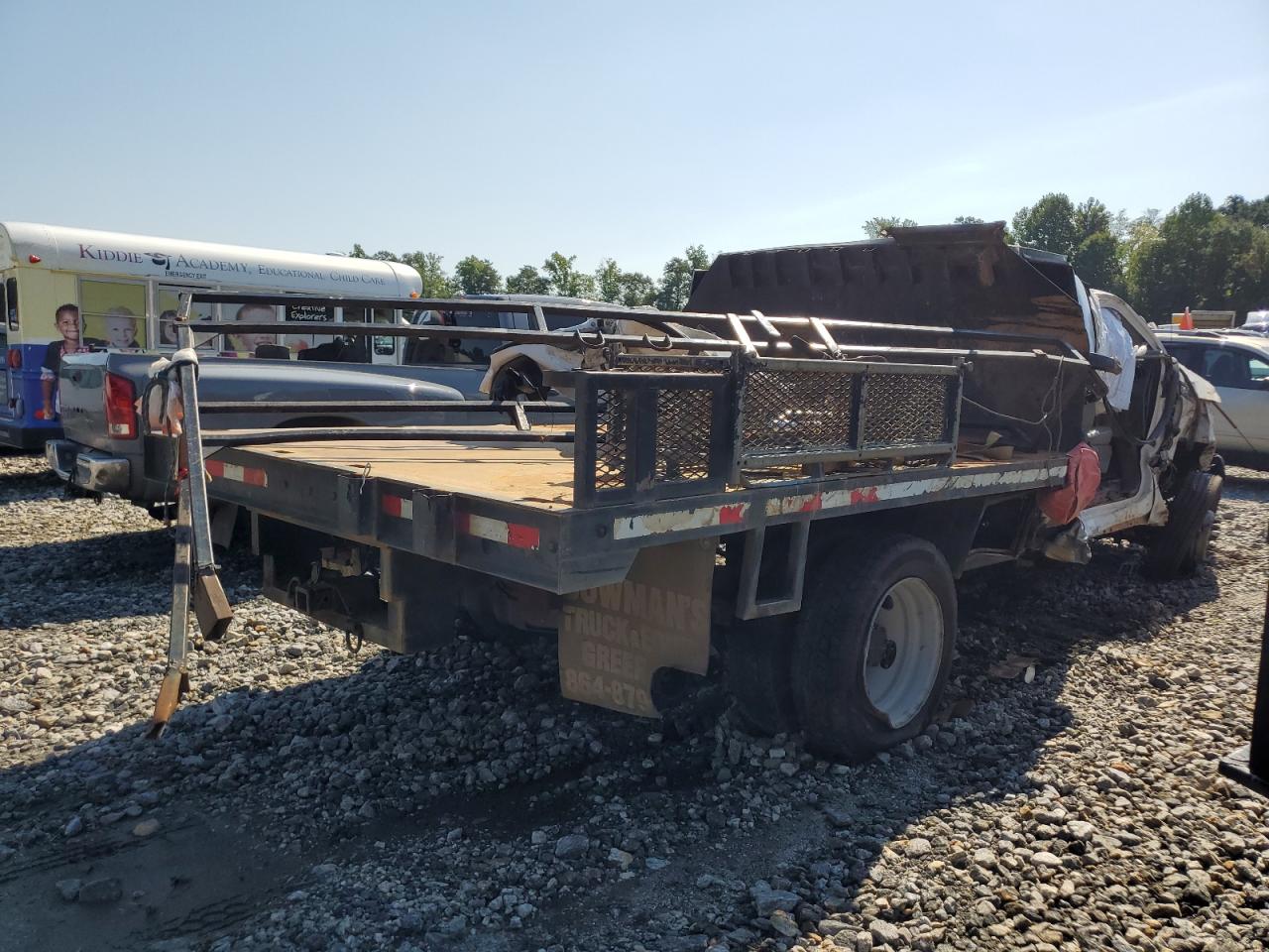 FORD F-450 SUPER DUTY