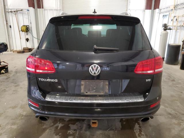 2014 VOLKSWAGEN TOUAREG V6 - WVGDF9BP4ED002666