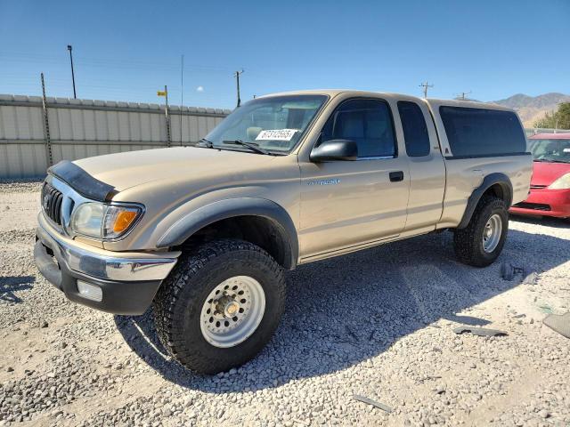 TOYOTA TACOMA XTR