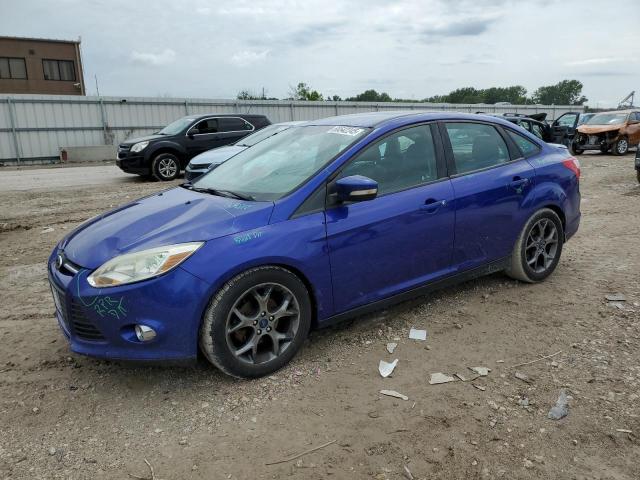 2014 FORD FOCUS SE - 1FADP3F24EL327617