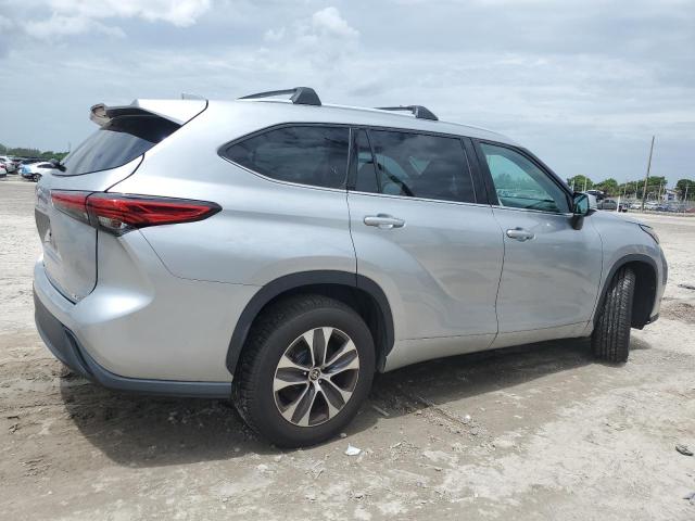 2020 TOYOTA HIGHLANDER 5TDGZRAH1LS501784