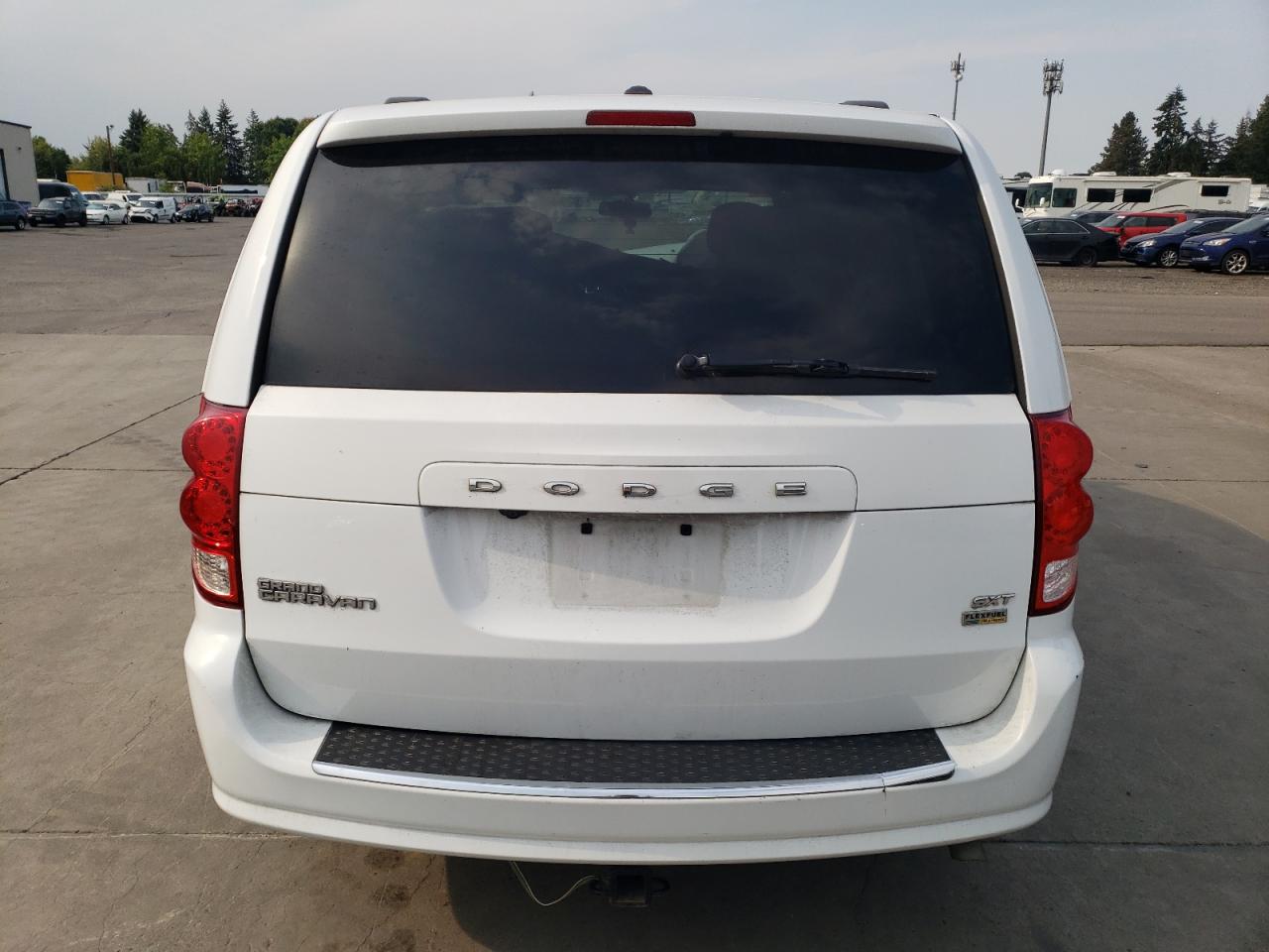 DODGE GRAND CARAVAN SXT