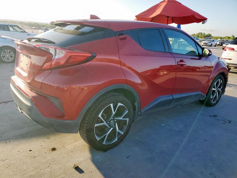 2020 TOYOTA C-HR XLE - JTNKHMBX0L1090974