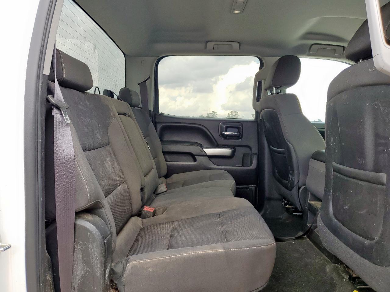 CHEVROLET SILVERADO K1500 LT